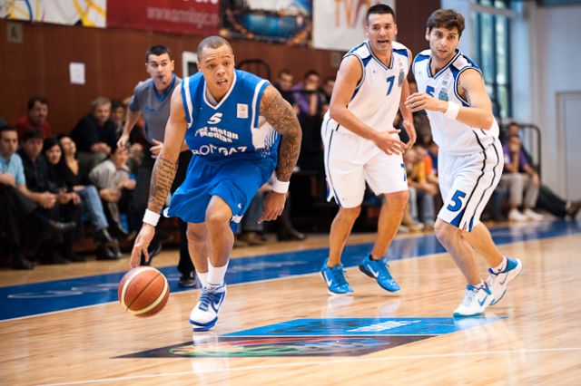 CSM Bucureşti a obţinut o victorie mare în faţa lui BC Târgu Mureş